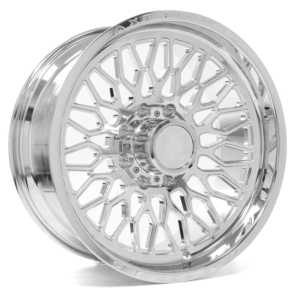 Axe Forged AF15 Polished Wheel