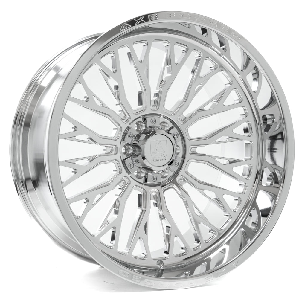 Axe Forged AF16 Polished Wheel