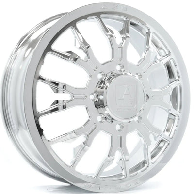 Axe Forged AF6 Dually Polished Wheel