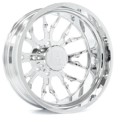 Axe Forged AF6 Dually Polished Wheel