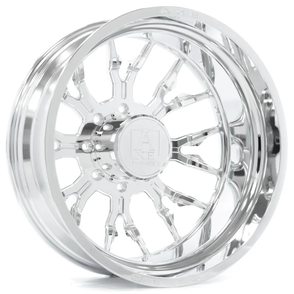 Axe Forged AF6 Dually Polished Wheel
