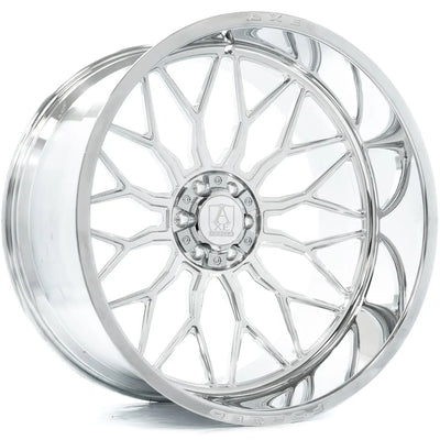 Axe Forged AF8 Polished Wheel