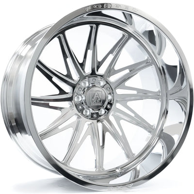 Axe Forged AF9 Polished Wheel