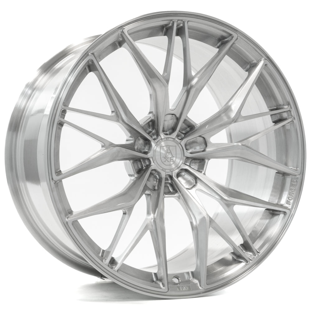 Axe Forged EX55-RF Silver Wheel