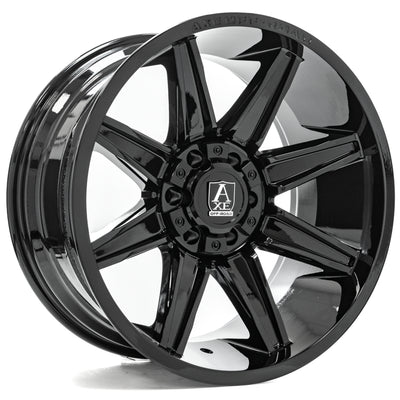 Axe Offroad Artemis Gloss Black Wheel