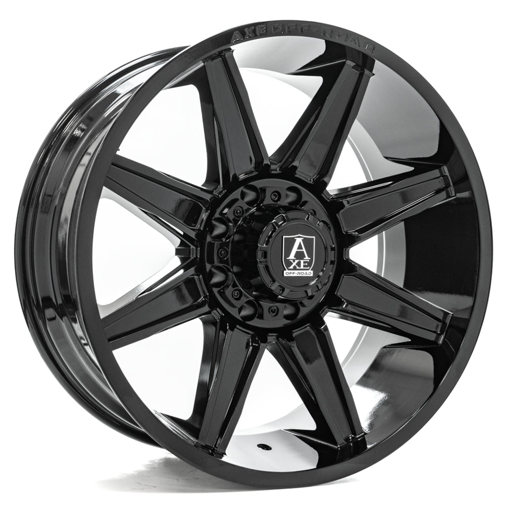 Axe Offroad Artemis Gloss Black Wheel