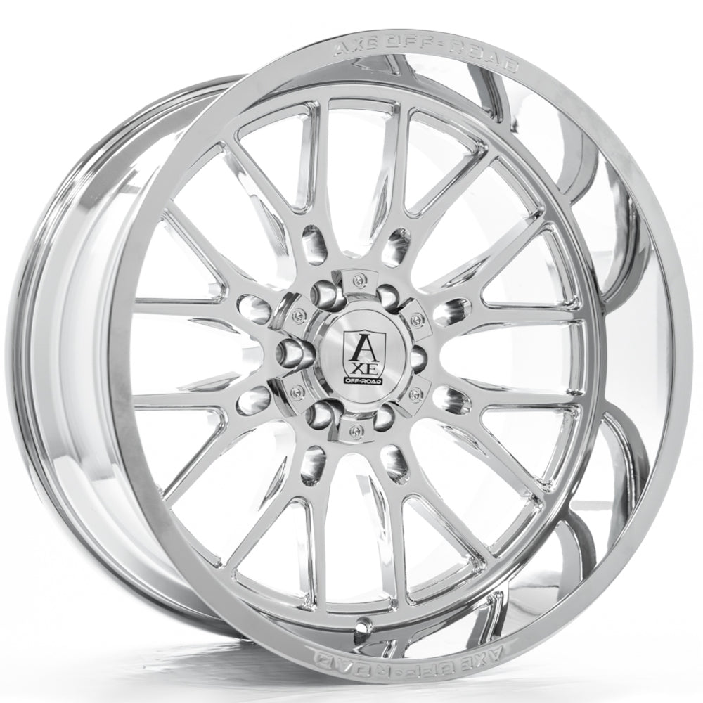 Axe Offroad Atlas Chrome Wheel