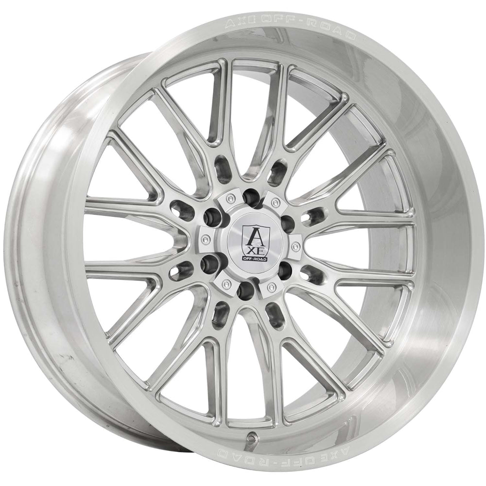 Axe Offroad Atlas Silver Wheel