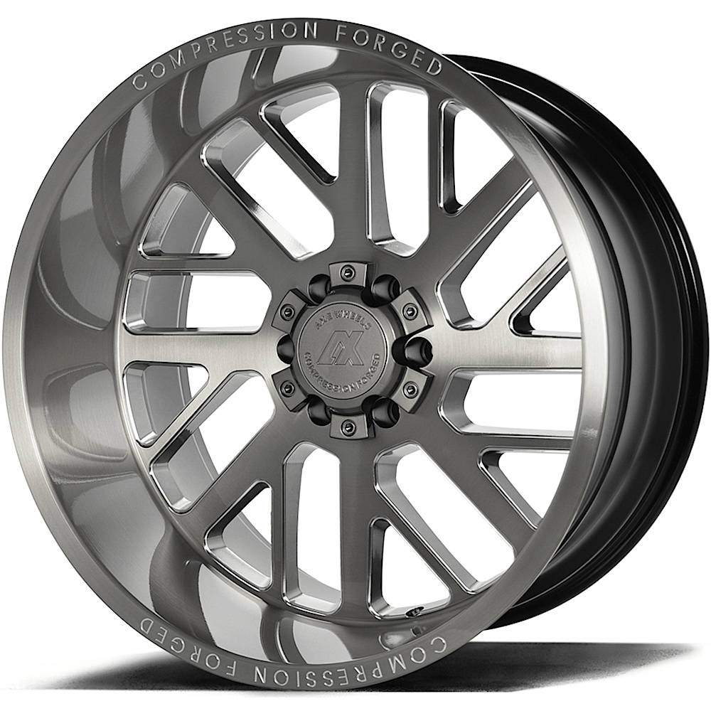 Axe Offroad AX2.4 Brushed Wheel