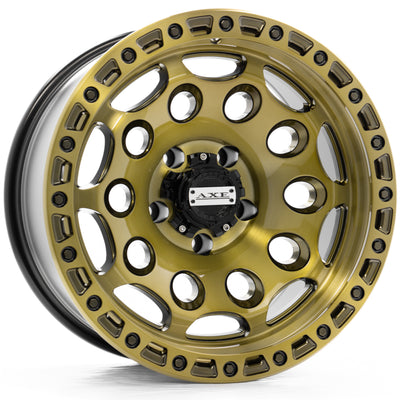 Axe Offroad Chaos Bronze Wheel