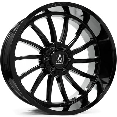 Axe Offroad Chronus Gloss Black Wheel