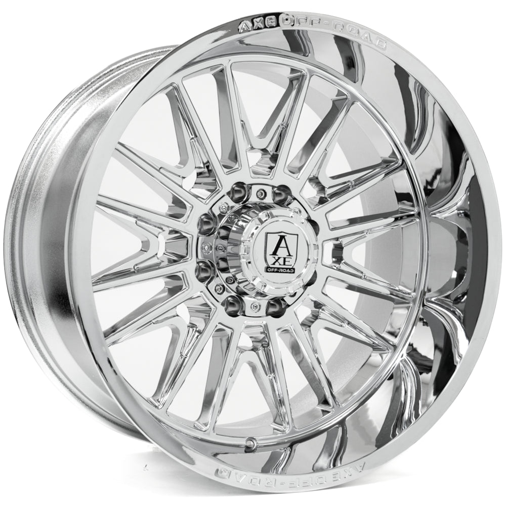 Axe Offroad Echo Chrome Wheel