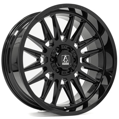 Axe Offroad Echo Gloss Black Wheel