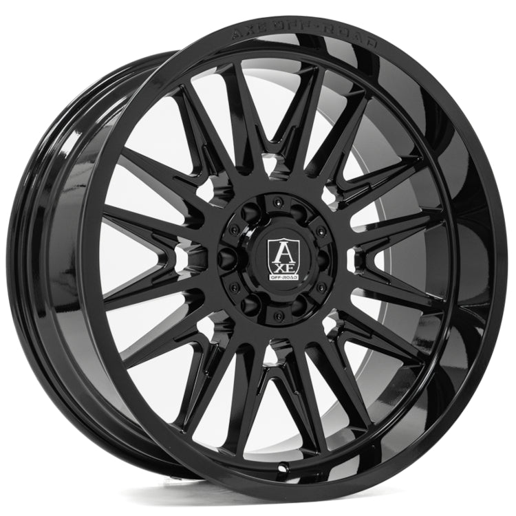 Axe Offroad Echo Gloss Black Wheel