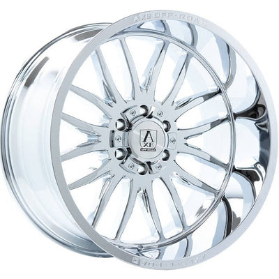 Axe Offroad Hades Chrome Wheel