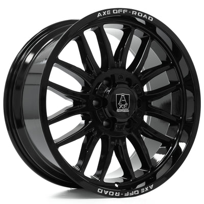 Axe Offroad Hades Gloss Black Wheel