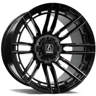 Axe Offroad Thanos Black Wheel