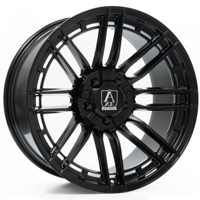 Axe Offroad Thanos Satin Black Wheel