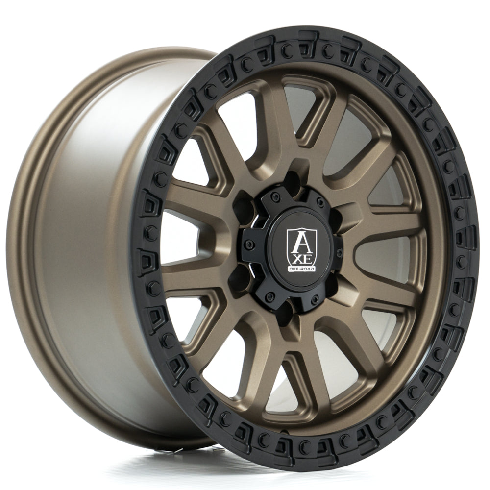Axe Offroad Toyo Bronze Wheel