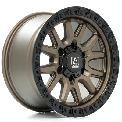 Axe Offroad Toyo Bronze Wheel