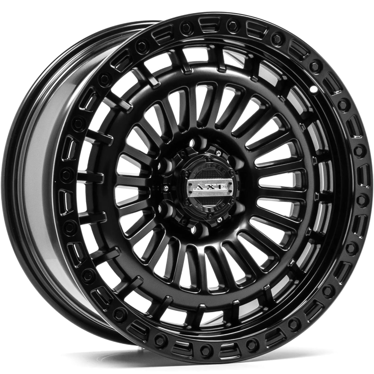 Axe Offroad Triton Black Wheel