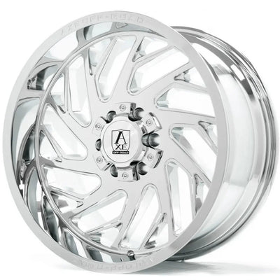 Axe Offroad Zeus Chrome Wheel