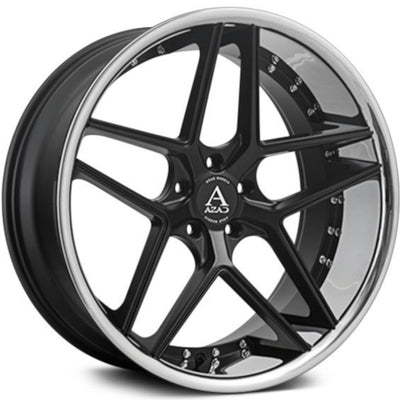 Azad AZ1029 Black Wheel