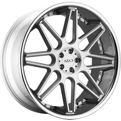 Azad AZ77 Brushed Wheel