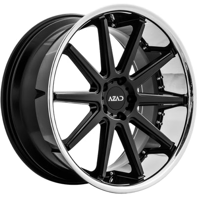 Azad AZ95 Black Wheel