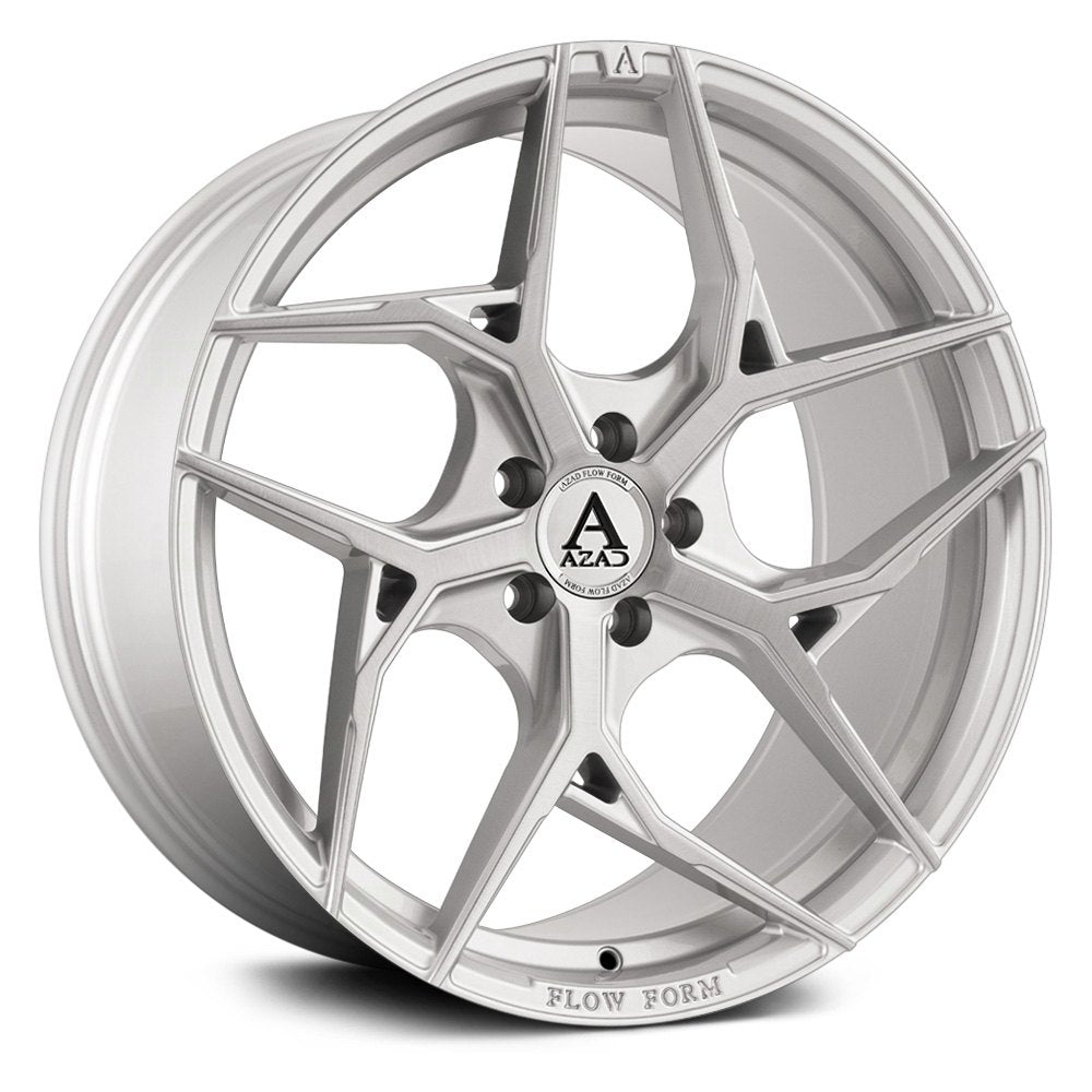 Azad AZFF01 Silver Wheel
