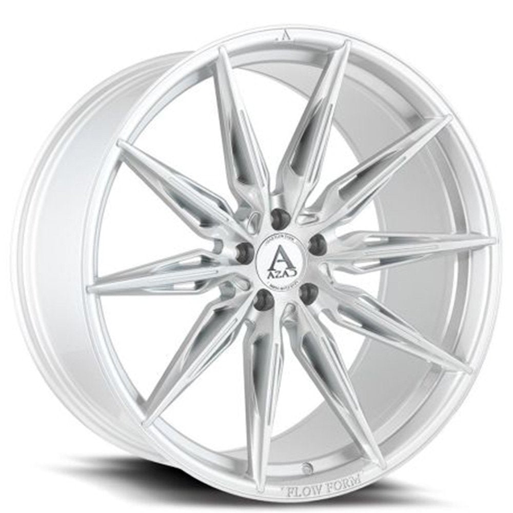 Azad AZFF02 Silver Wheel