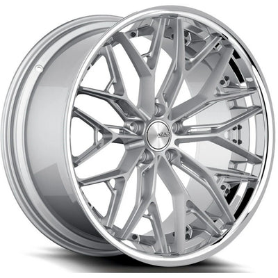 Azad AZSLS1.0 Silver Wheel