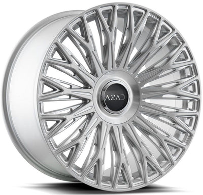 Azad AZV03 Silver Wheel