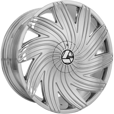 Azara AZA-502 Chrome Wheel