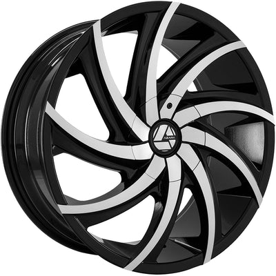 Azara AZA-503 Black Wheel