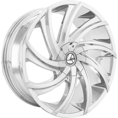 Azara AZA-503 Chrome Wheel
