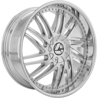 Azara AZA-509 Chrome Wheel