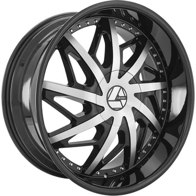 Azara AZA-510 Black Wheel