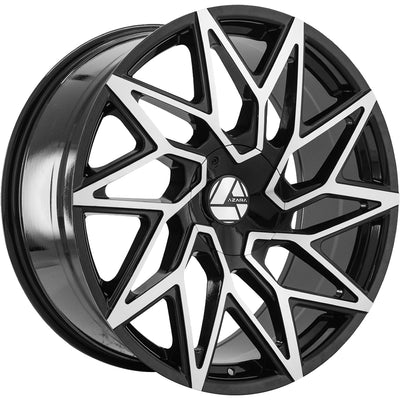 Azara AZA-511 Black Wheel