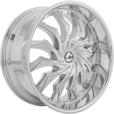 Azara AZA-515 Chrome Wheel