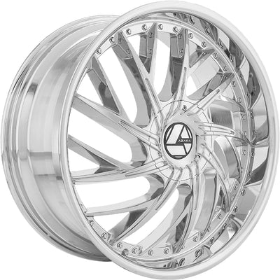 Azara AZA-516 Chrome Wheel