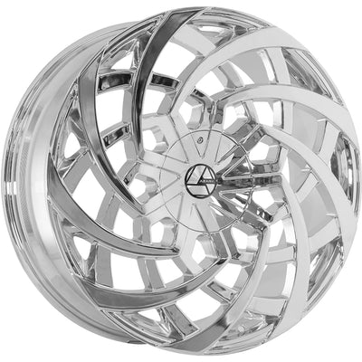 Azara AZA-521 Chrome Wheel