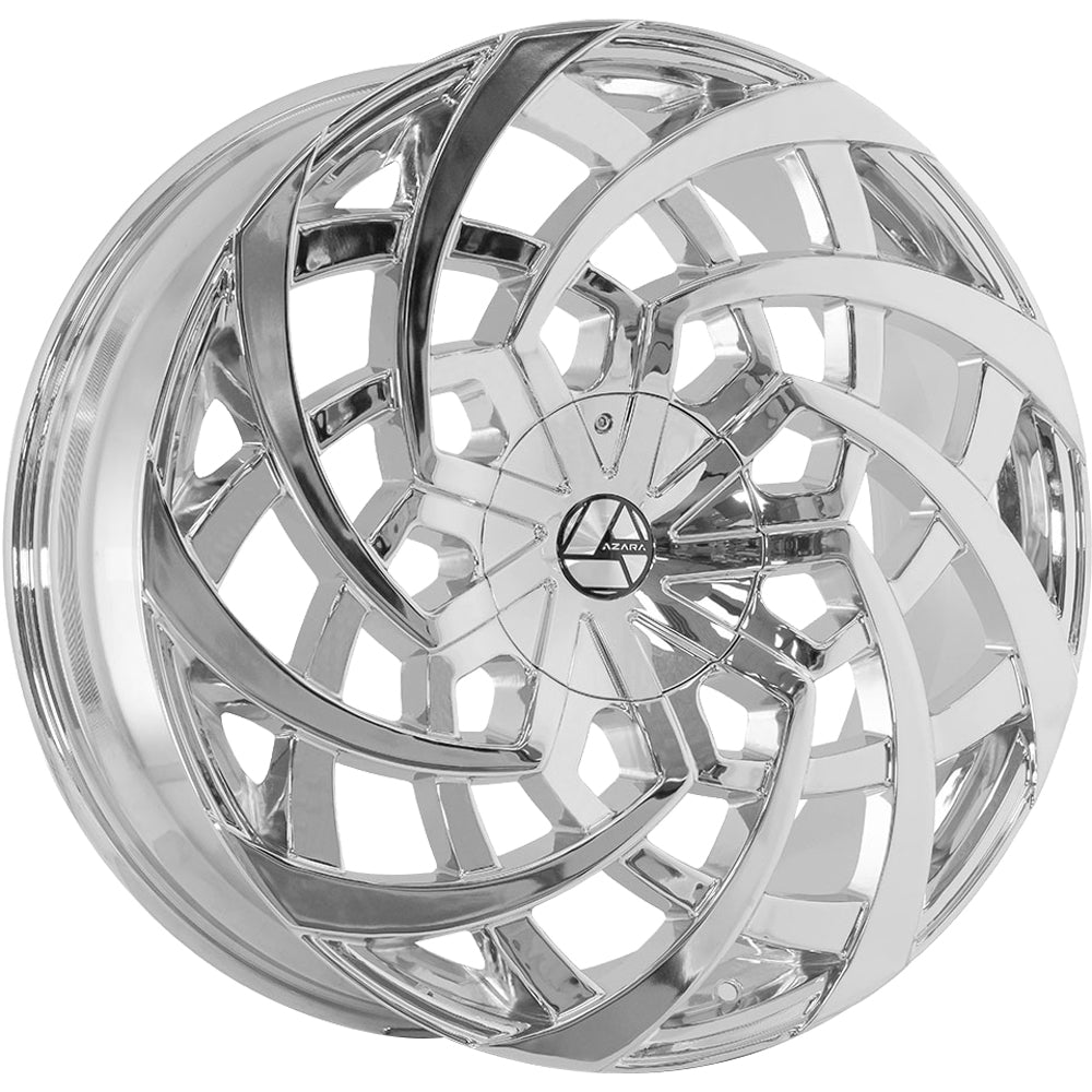 Azara AZA-521 Chrome Wheel