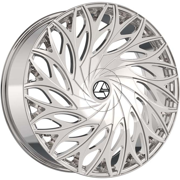 Azara AZA-525 Chrome Wheel