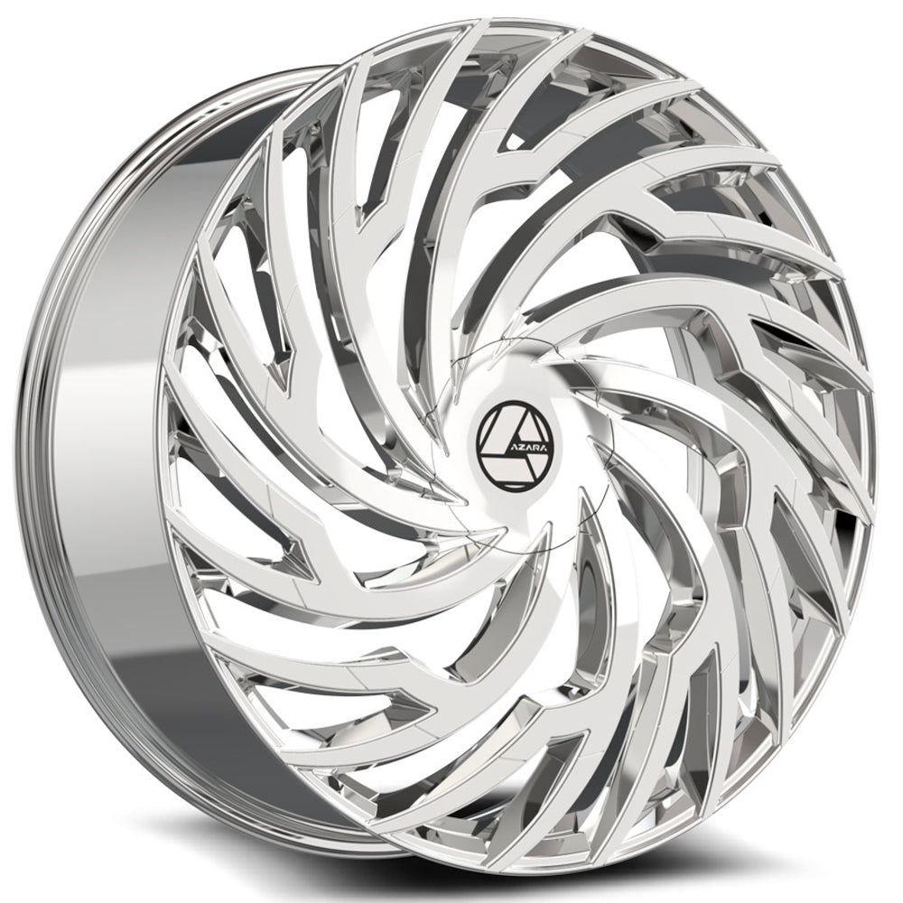 Azara AZA-536 Chrome Wheel