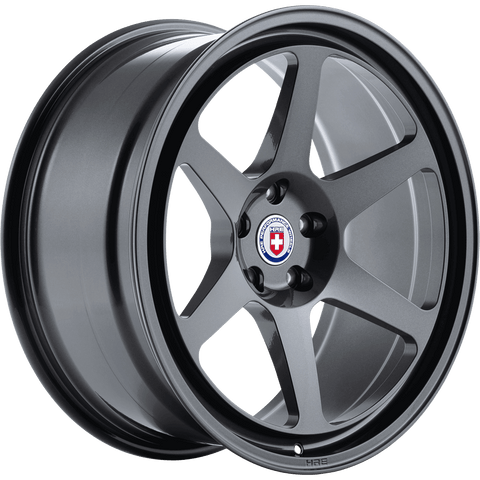 HRE 306 GT forged wheel