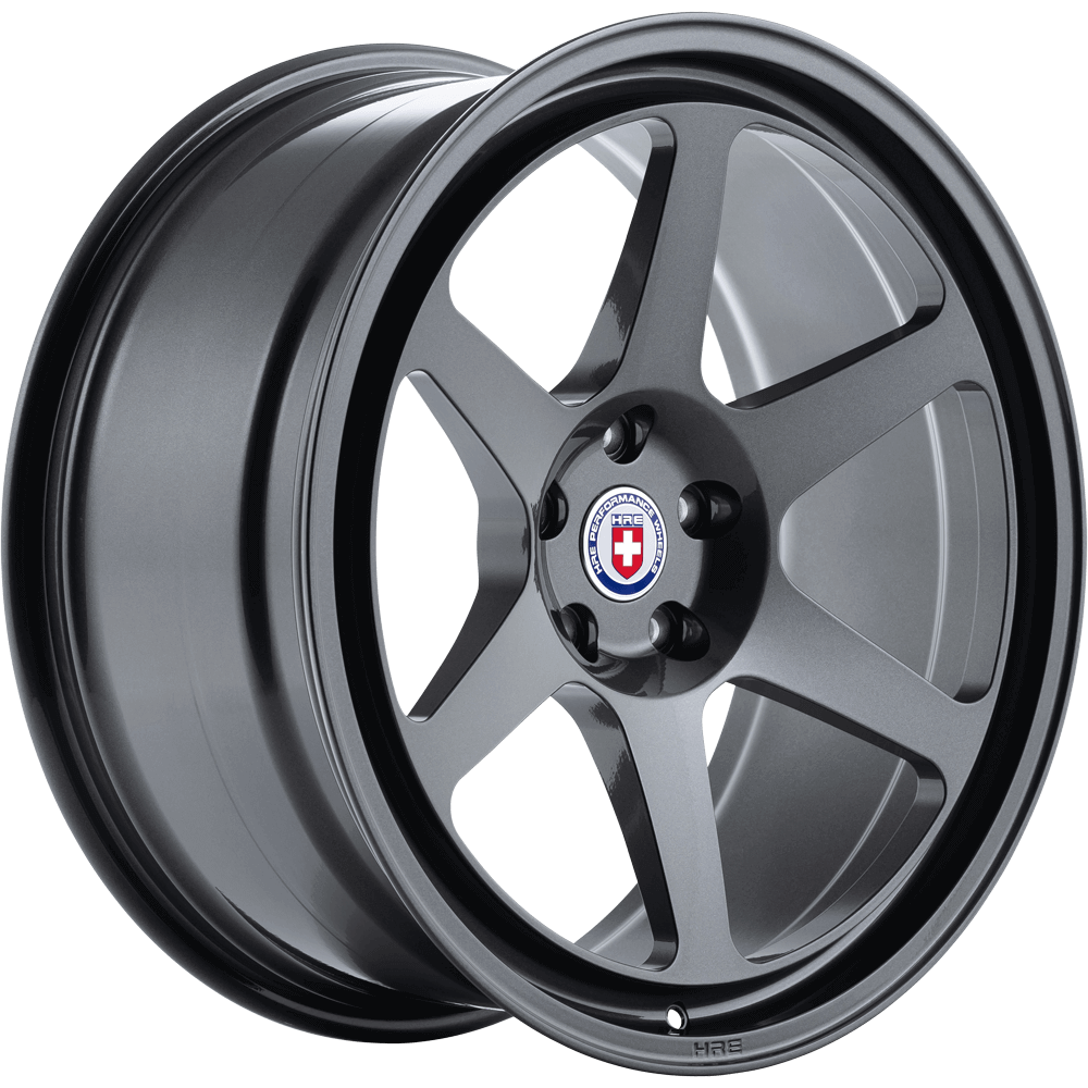 HRE 306 GT forged wheel