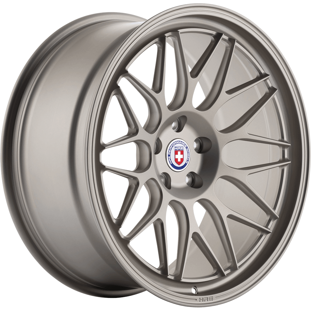 HRE 300 GTS forged wheel