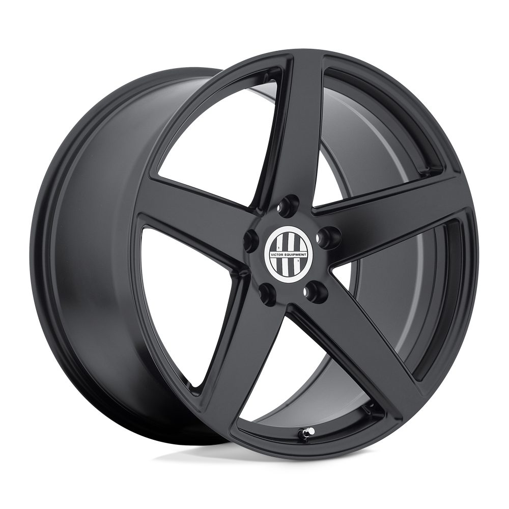 Victor Equipment Baden Black wheel