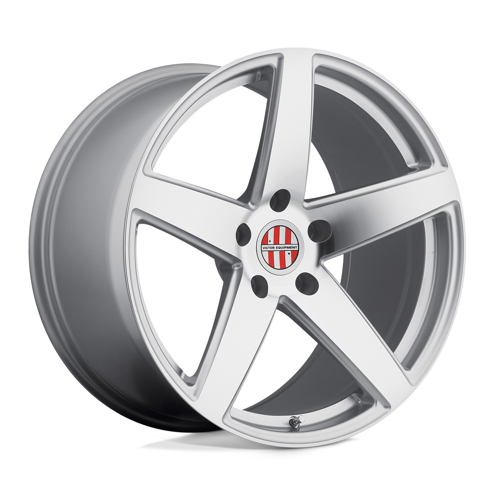 Victor Equipment Baden Silver wheel